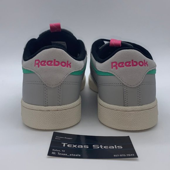 NEW Reebok Classic Club C RAD Grey main image 8